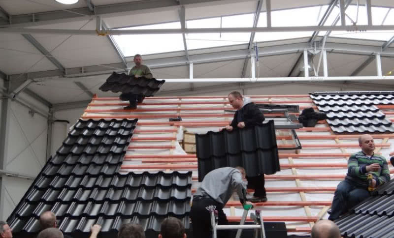 Szkolenia dla dekarzy z Venecją