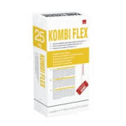 KOMBI FLEX - Elastyczna, odkształcalna zaprawa klejąca