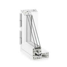 System okienny REHAU Nordic-Design plus