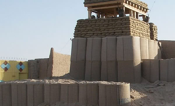 Betafence właścicielem firmy Hesco