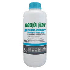 Euro-Grunt preparat gruntujący emulsja bezbarwna
