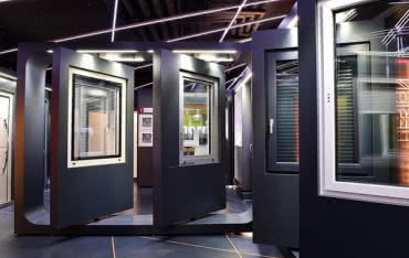 INTERNORM otworzył pierwszy w Polsce salon sprzedaży