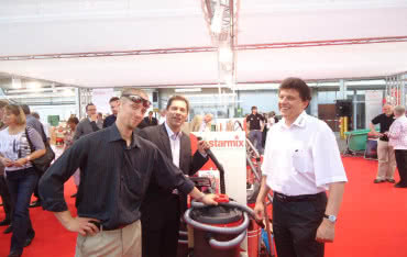 Starmix obchodzi 90-lecie istnienia