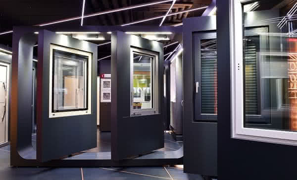 INTERNORM otworzył pierwszy w Polsce salon sprzedaży