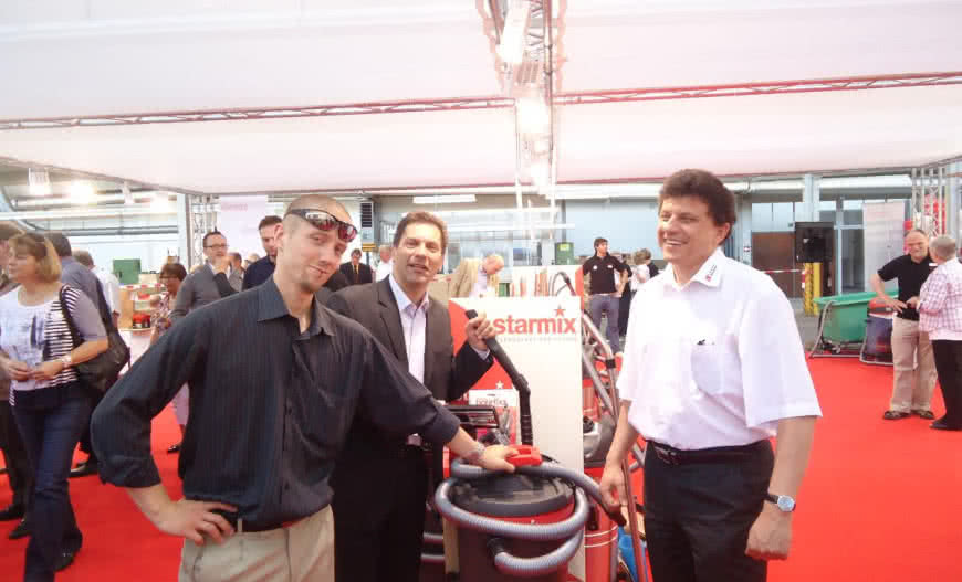 Starmix obchodzi 90-lecie istnienia