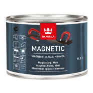 Tikkurila Magnetic - farba magnetyczna