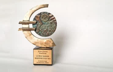 Jerzy i Janusz Studzińscy laureatami Krakowskiego Dukata