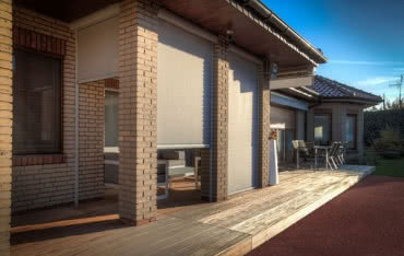 Przesłony zewnętrzne - funkcjonalne i dekoracyjne