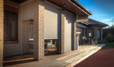 Przesłony zewnętrzne - funkcjonalne i dekoracyjne