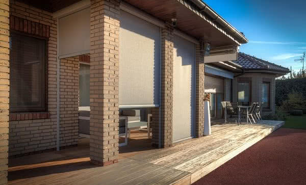 Przesłony zewnętrzne - funkcjonalne i dekoracyjne