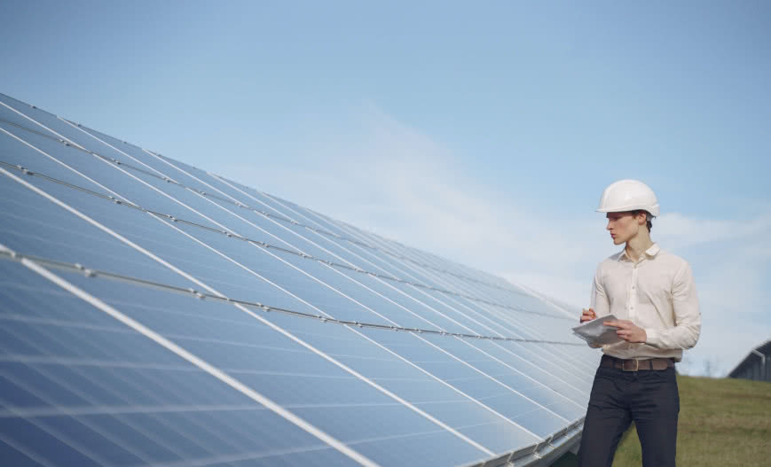 Jak działa fotowoltaika? Podstawowe informacje