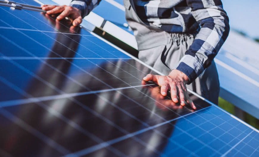 Ogniwo fotowoltaiczne – budowa i zasada działania