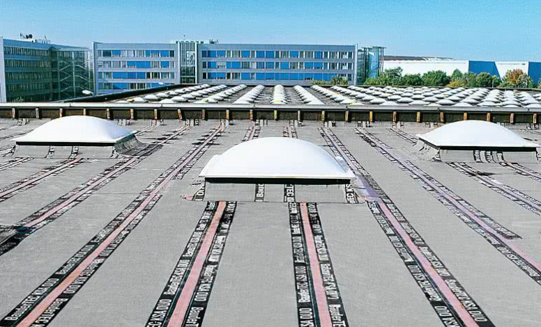 Bauder poleca papy bitumiczne 