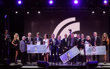 Konkurs "Obiekt Roku w systemach ALUPROF" zakończony