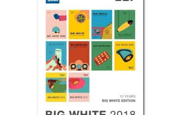 Nowy katalog Big White 2018 od SPOTLINE