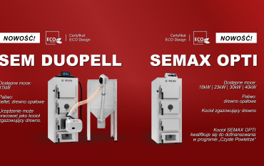 Nowe serie kotłów w ofercie Metal-Fach