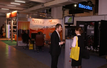 Pompy ciepła Nateo na targach BUDMA