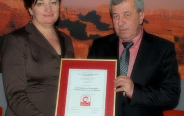 Gliwickie PWiK z tytułem Dobra Firma