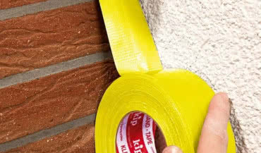 Jaką taśmę wybrać do betonu? Porady praktyczne