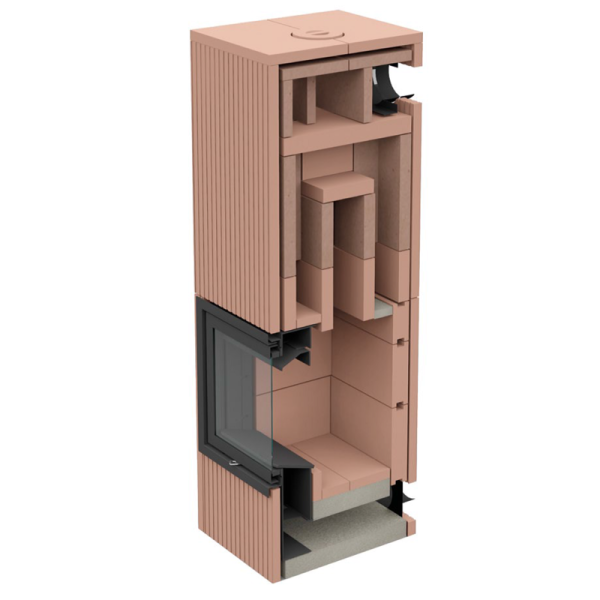 Piec akumulacyjny Lignum