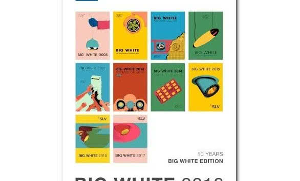 Nowy katalog Big White 2018 od SPOTLINE