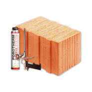 Porotherm 44 T DRYFIX