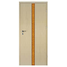 Drzwi okleinowane RICHELIEU z szybą FIORE