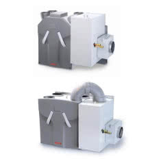 Comfofond-L 300 i Comfofond-L 600 - Gruntowy Glikolowy Wymiennik Ciepła 