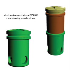 Studzienka rozdzielcza