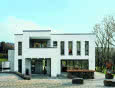 Wielkoformatowe okna PVC