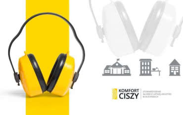 Stowarzyszenie „Komfort Ciszy” bada wpływ hałasu na komfort życia
