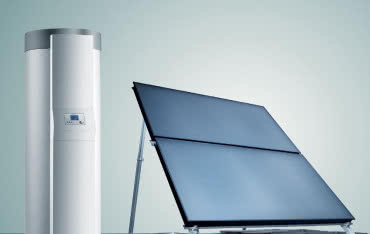 Vaillant - Dobór elementów instalacji solarnej