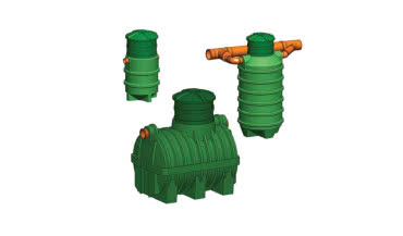 Co wyróżnia separator węglowodorów SZAKK SEW 1,5?