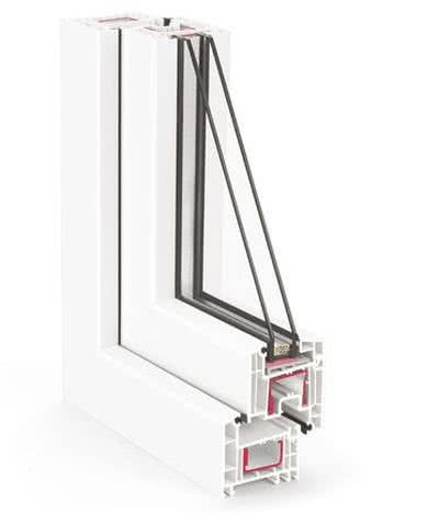 System okienny REHAU Euro-Design 70