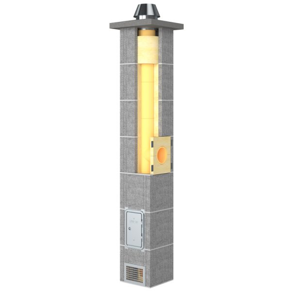 System kominowy Universus