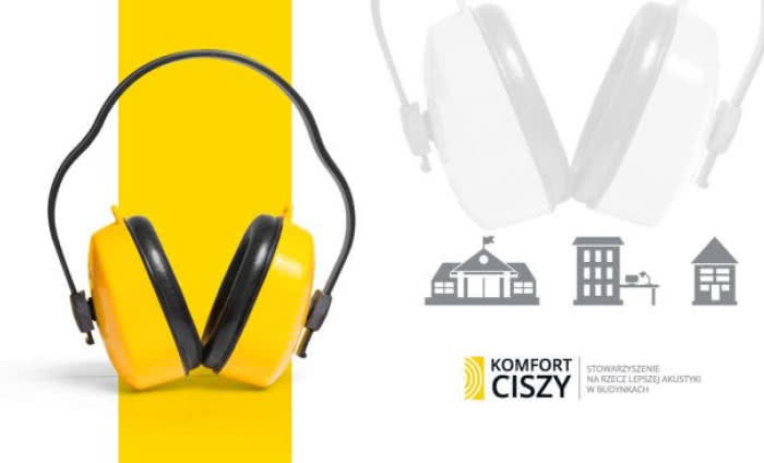 Stowarzyszenie „Komfort Ciszy” bada wpływ hałasu na komfort życia