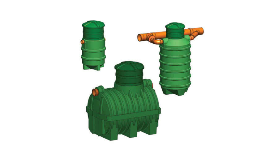 Co wyróżnia separator węglowodorów SZAKK SEW 1,5?