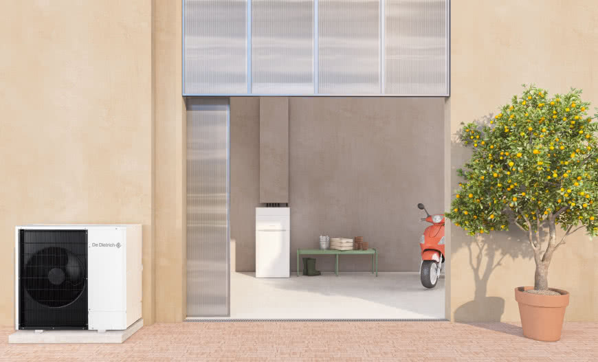 Jak uruchomić po raz pierwszy pompę ciepła?