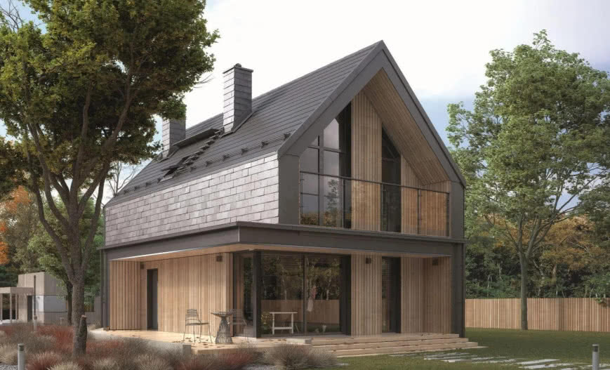 Rynny ukryte - hit nowoczesnej architektury. Czy warto w nie inwestować?