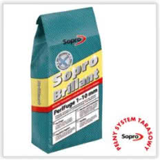 Fuga perłowa Sopro Brillant 1-10 mm