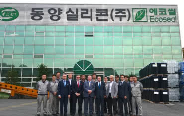 SOUDAL przejmuje DONG YANG