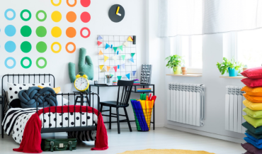 Innowacyjny grzejnik aluminiowy z jonami srebra Armatury Kraków