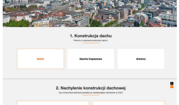 Nawigator do dachów płaskich: optymalny układ warstw dachu płaskiego