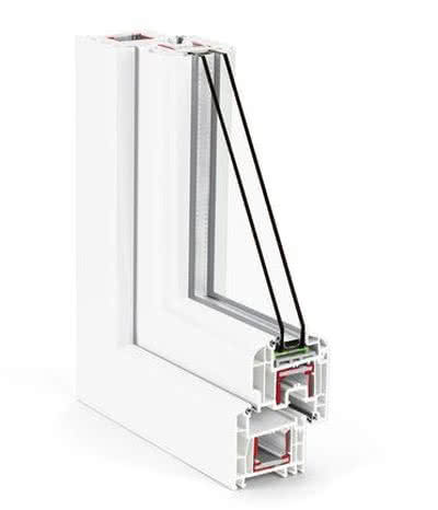 System okienny REHAU Brillant-Design