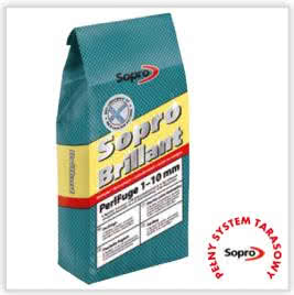 Fuga perłowa Sopro Brillant 1-10 mm