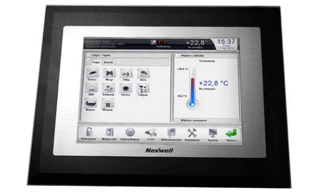 Rozpoczynają się szkolenia "Nexwell - Inteligentny Dom"