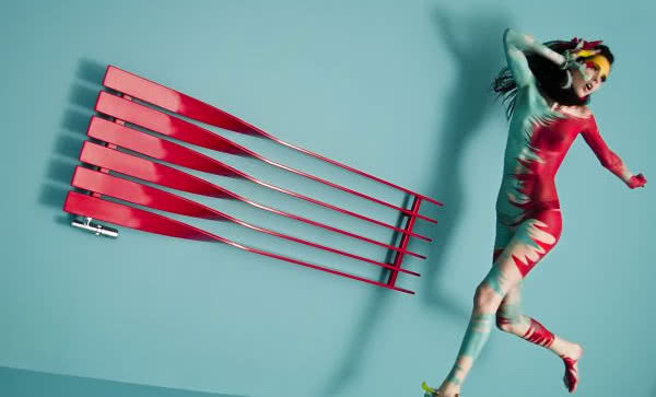 Grzejnik Cyklon zwycięzcą konkursu Terma Design 2010