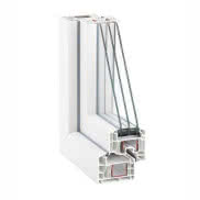 System okienny REHAU Euro-Design 86 plus