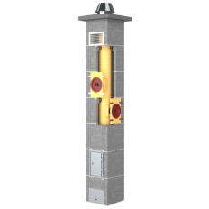 System kominowy Magnus