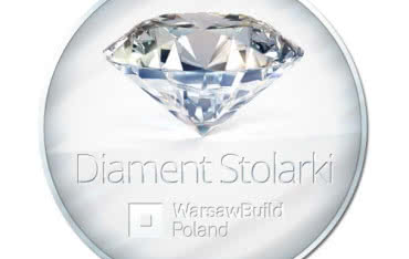 Wyróżnij swój produkt tytułem "Diament Stolarki"!